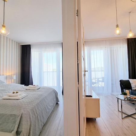 Apartament Alabaster - Basen, Sauna, Jacuzzi, Silownia, Restauracja - 365Pam Kolobrzeg Luaran gambar