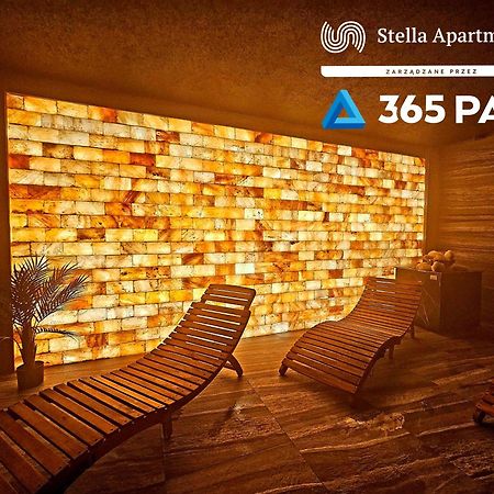 Apartament Alabaster - Basen, Sauna, Jacuzzi, Silownia, Restauracja - 365Pam Kolobrzeg Luaran gambar