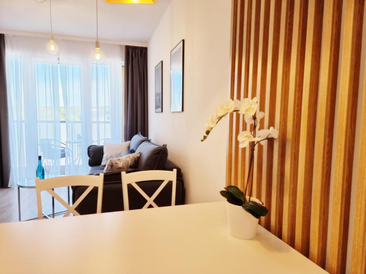 Apartament Alabaster - Basen, Sauna, Jacuzzi, Silownia, Restauracja - 365Pam Kolobrzeg Luaran gambar