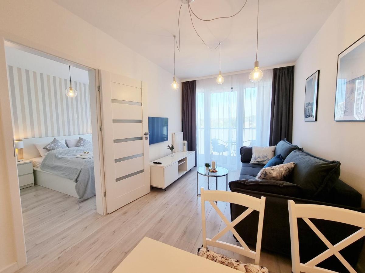 Apartament Alabaster - Basen, Sauna, Jacuzzi, Silownia, Restauracja - 365Pam Kolobrzeg Luaran gambar