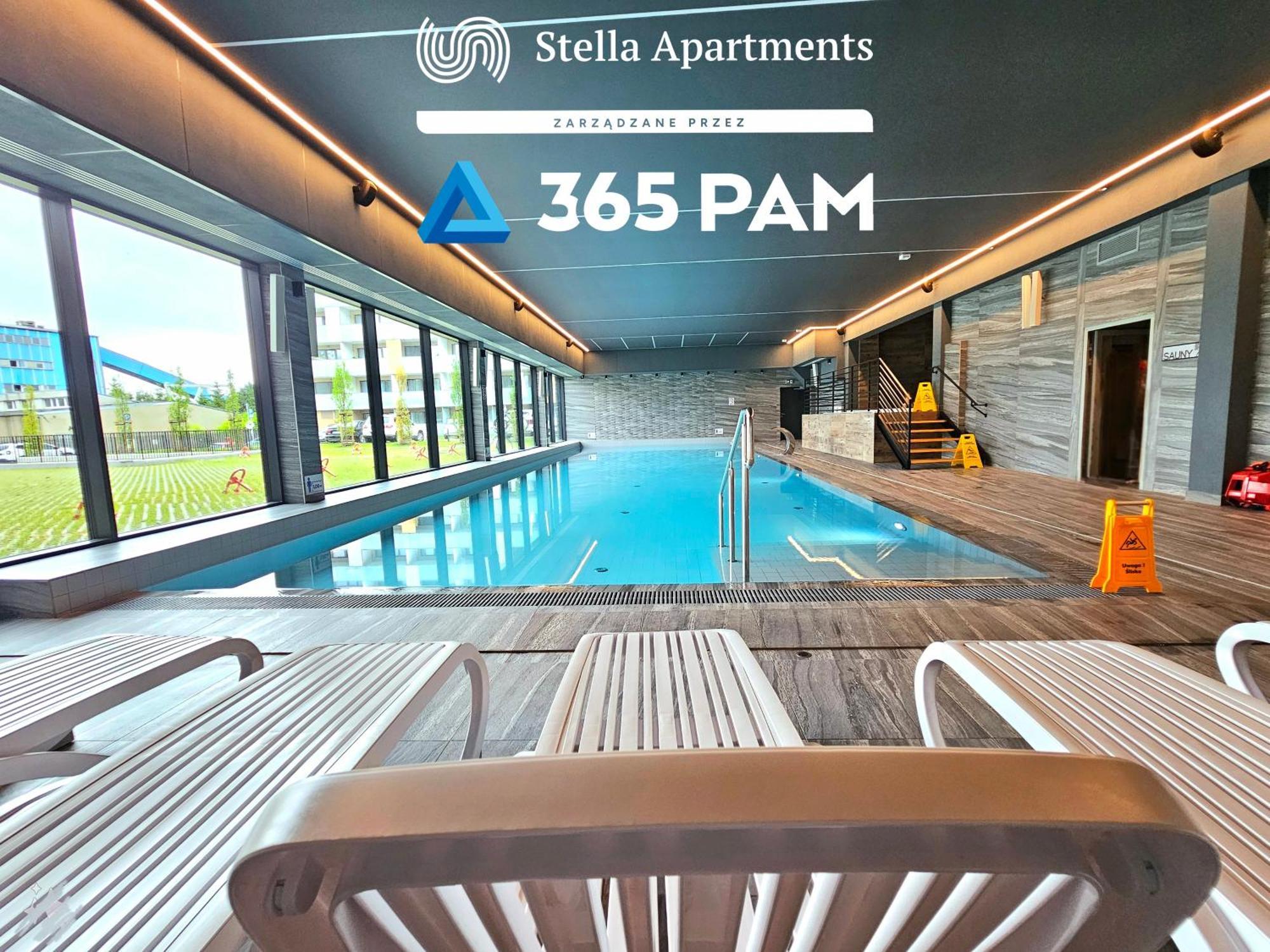 Apartament Alabaster - Basen, Sauna, Jacuzzi, Silownia, Restauracja - 365Pam Kolobrzeg Luaran gambar
