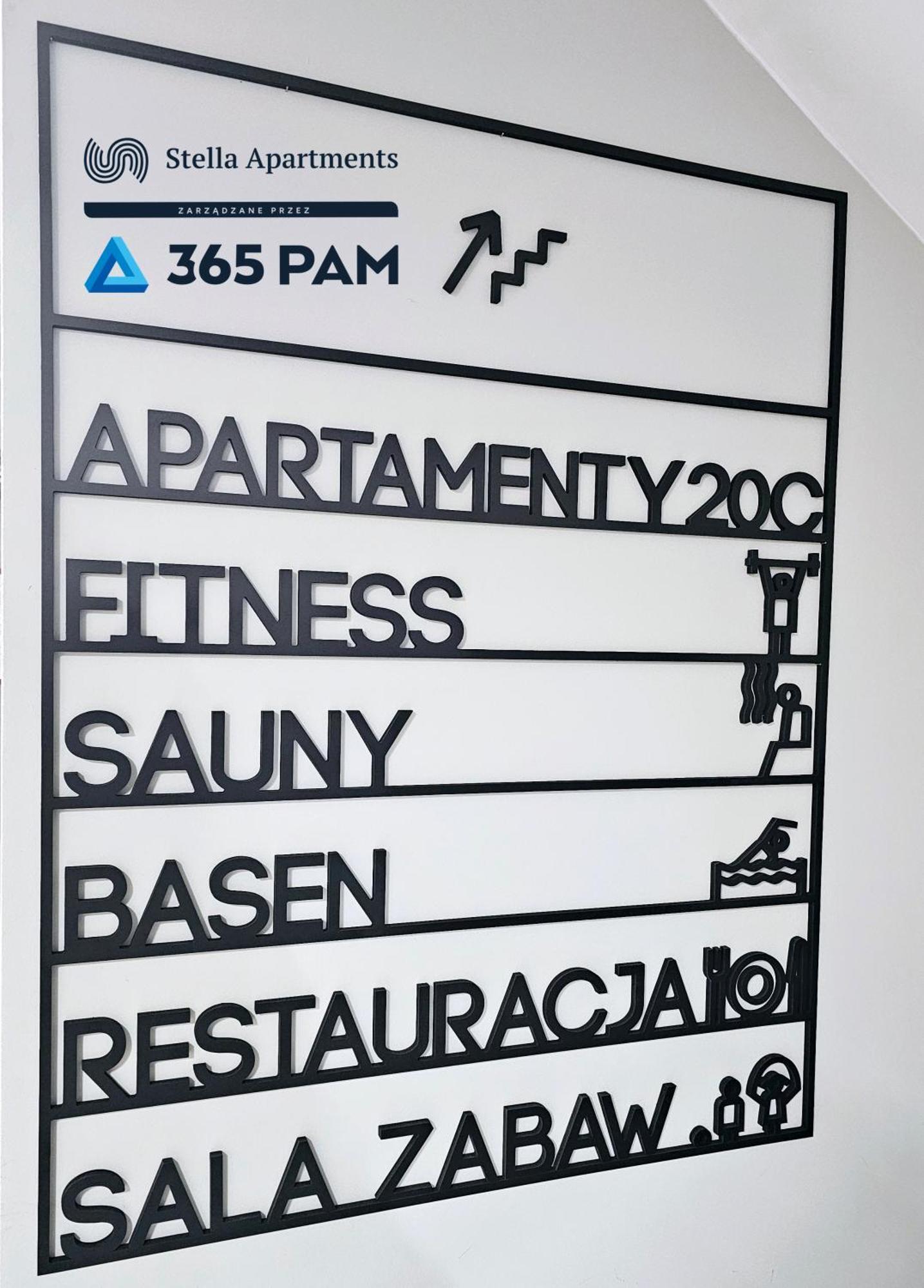 Apartament Alabaster - Basen, Sauna, Jacuzzi, Silownia, Restauracja - 365Pam Kolobrzeg Luaran gambar
